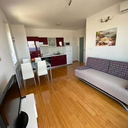 Apartment Emmy Novalja Exterior photo